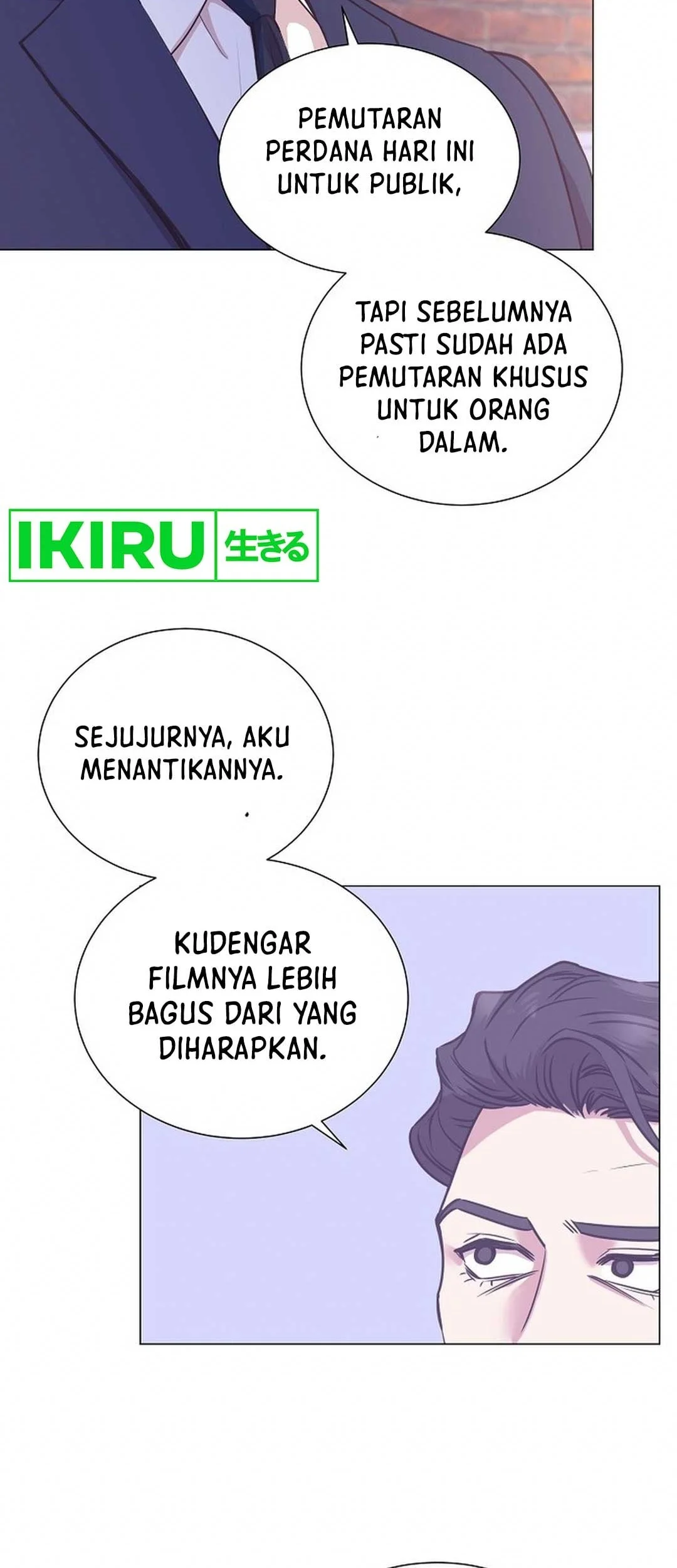 I Became a Genius Salesman Chapter 48 - halaman 47