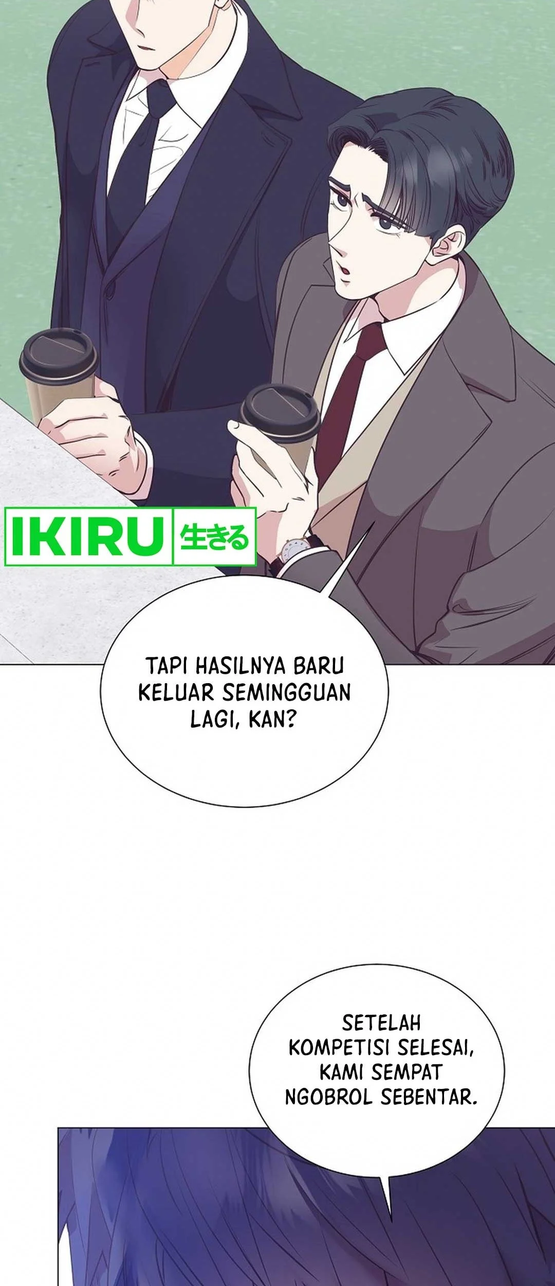 I Became a Genius Salesman Chapter 48 - halaman 5