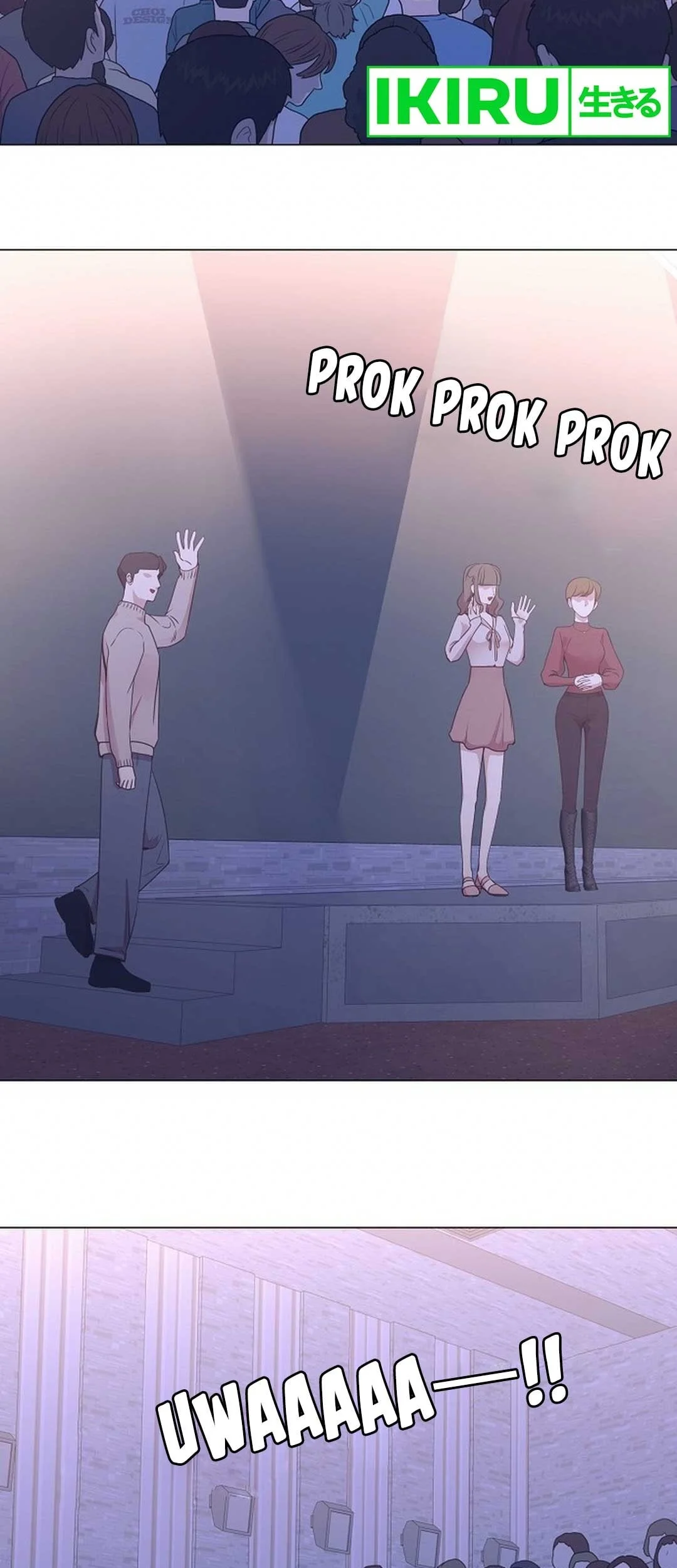 I Became a Genius Salesman Chapter 48 - halaman 52