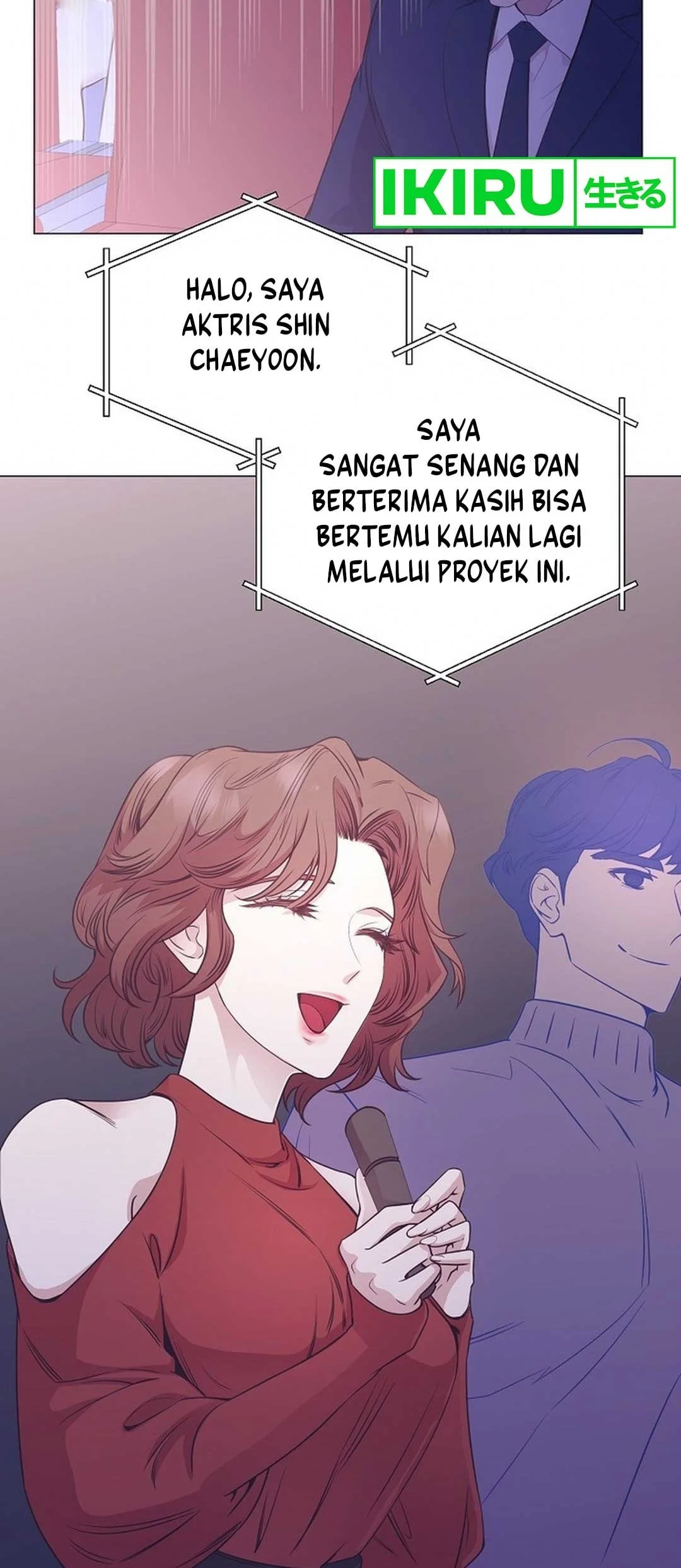 I Became a Genius Salesman Chapter 48 - halaman 55