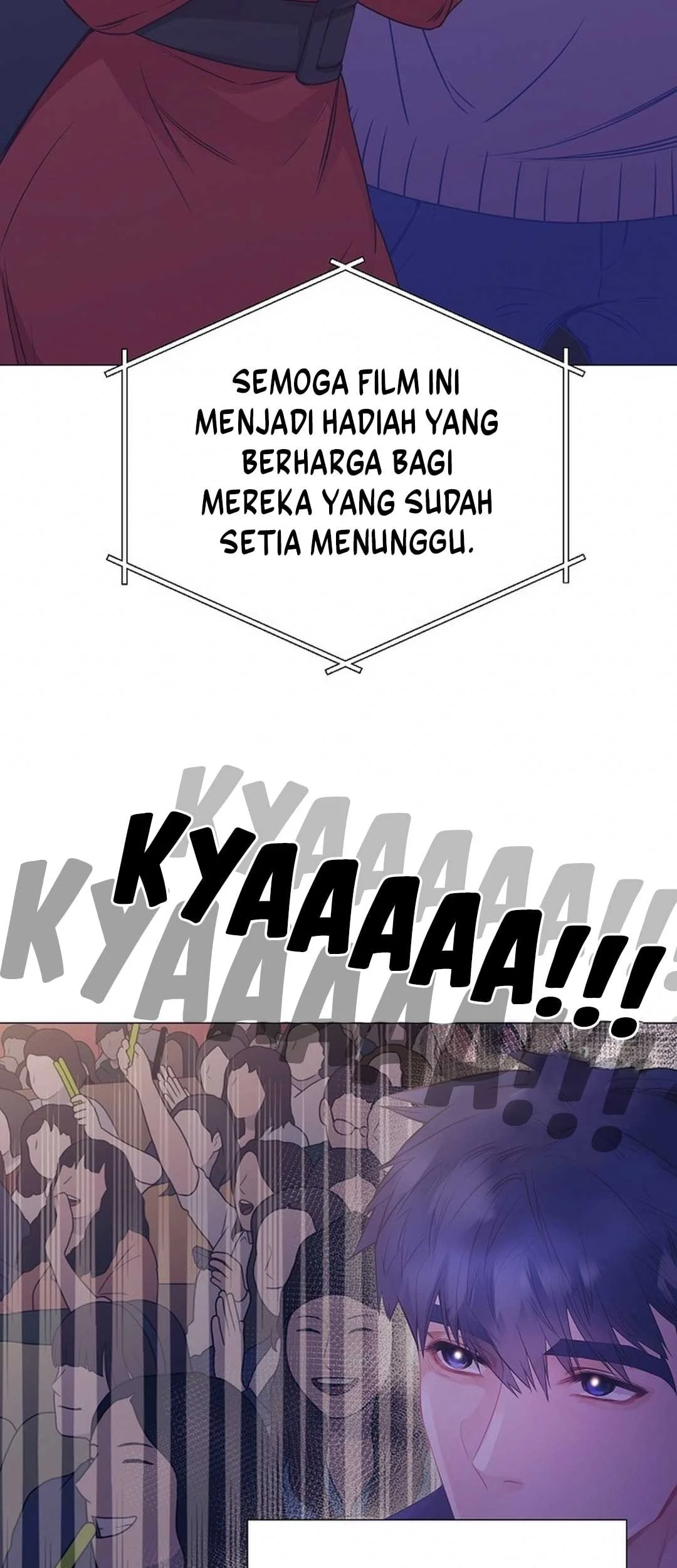 I Became a Genius Salesman Chapter 48 - halaman 56