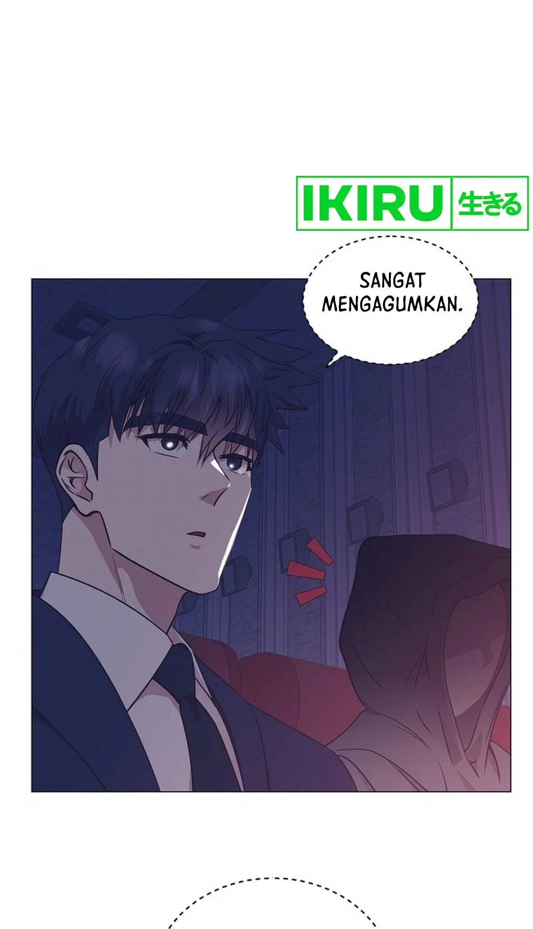 I Became a Genius Salesman Chapter 48 - halaman 61