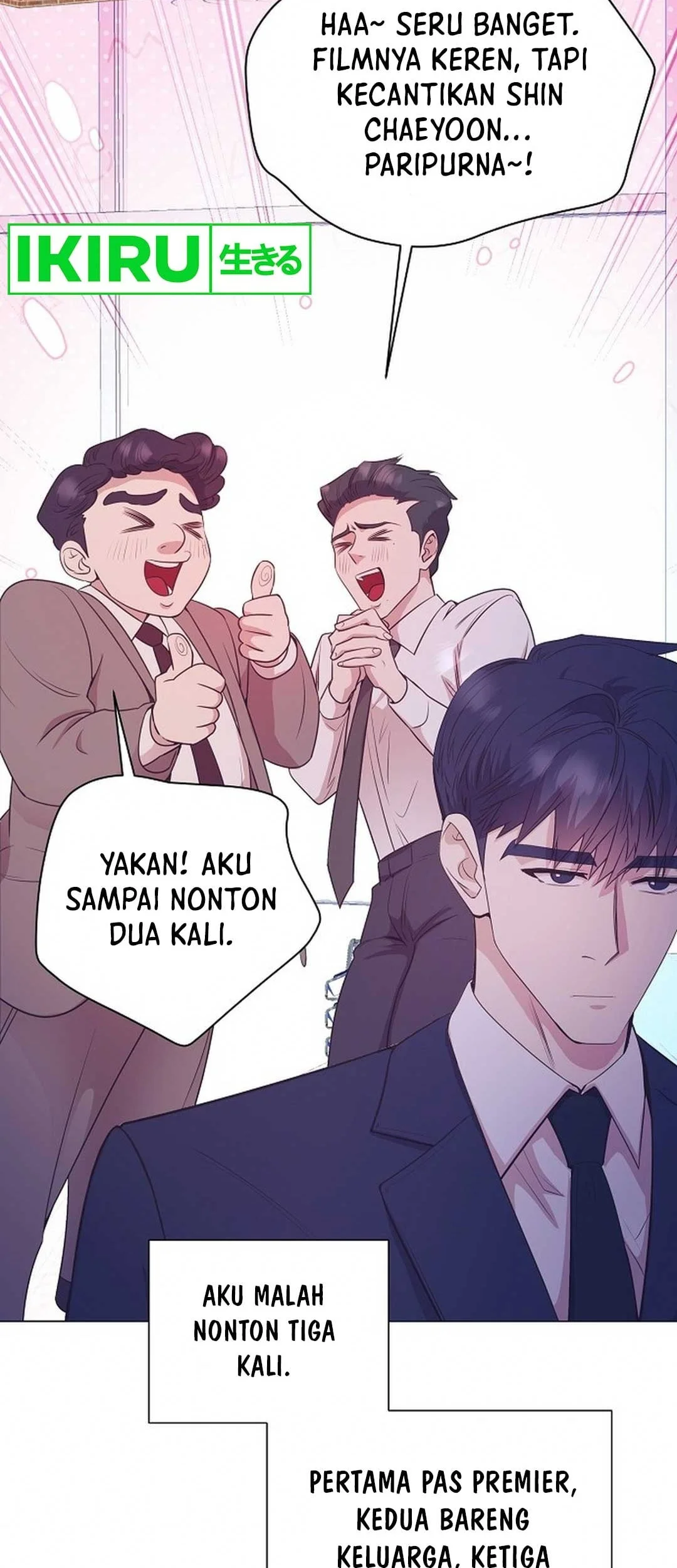 I Became a Genius Salesman Chapter 48 - halaman 71