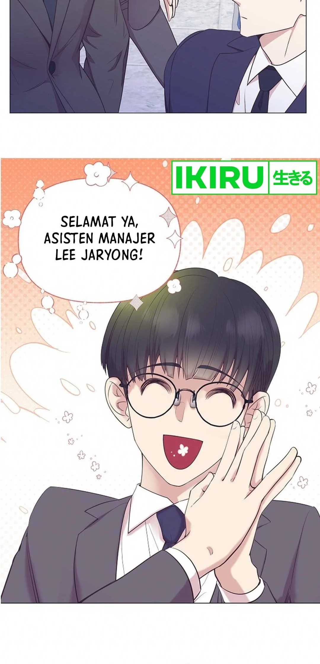 I Became a Genius Salesman Chapter 48 - halaman 79