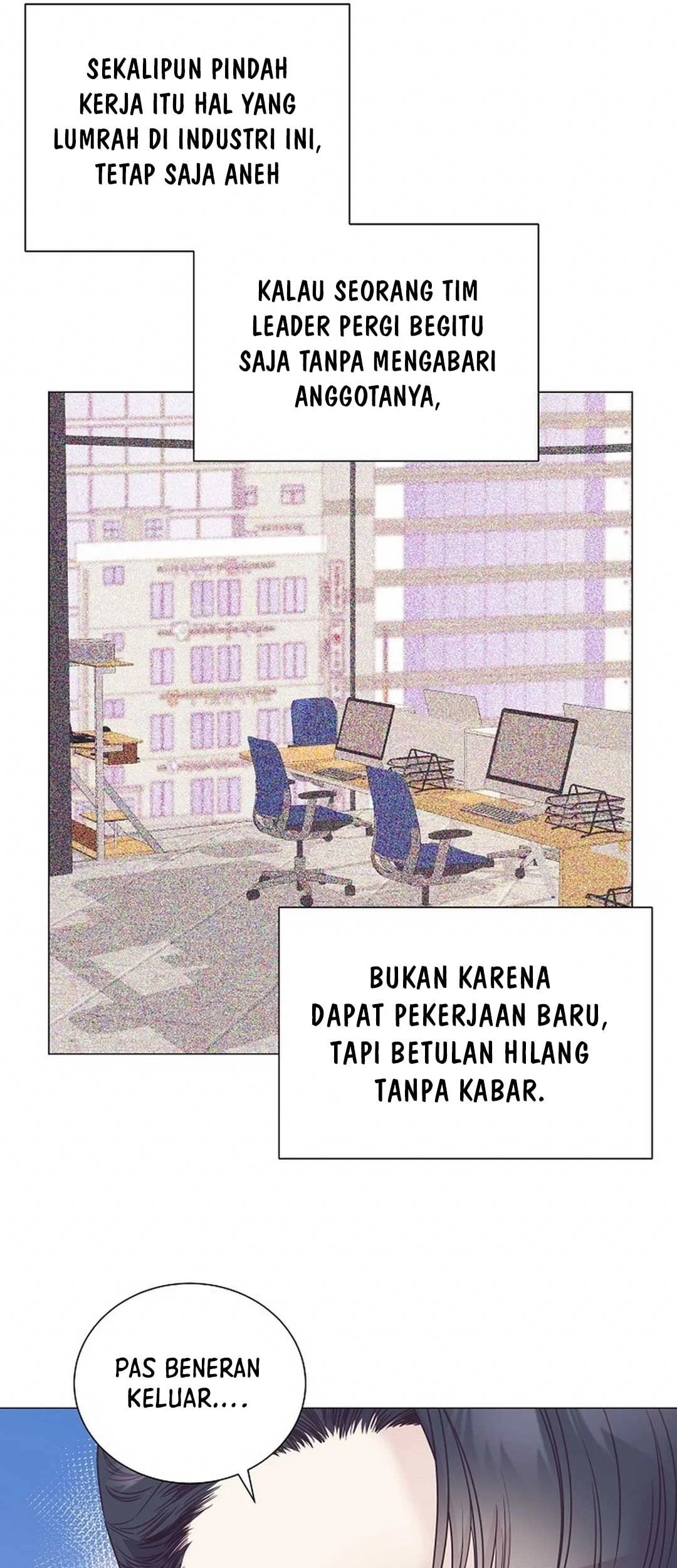 I Became a Genius Salesman Chapter 48 - halaman 8