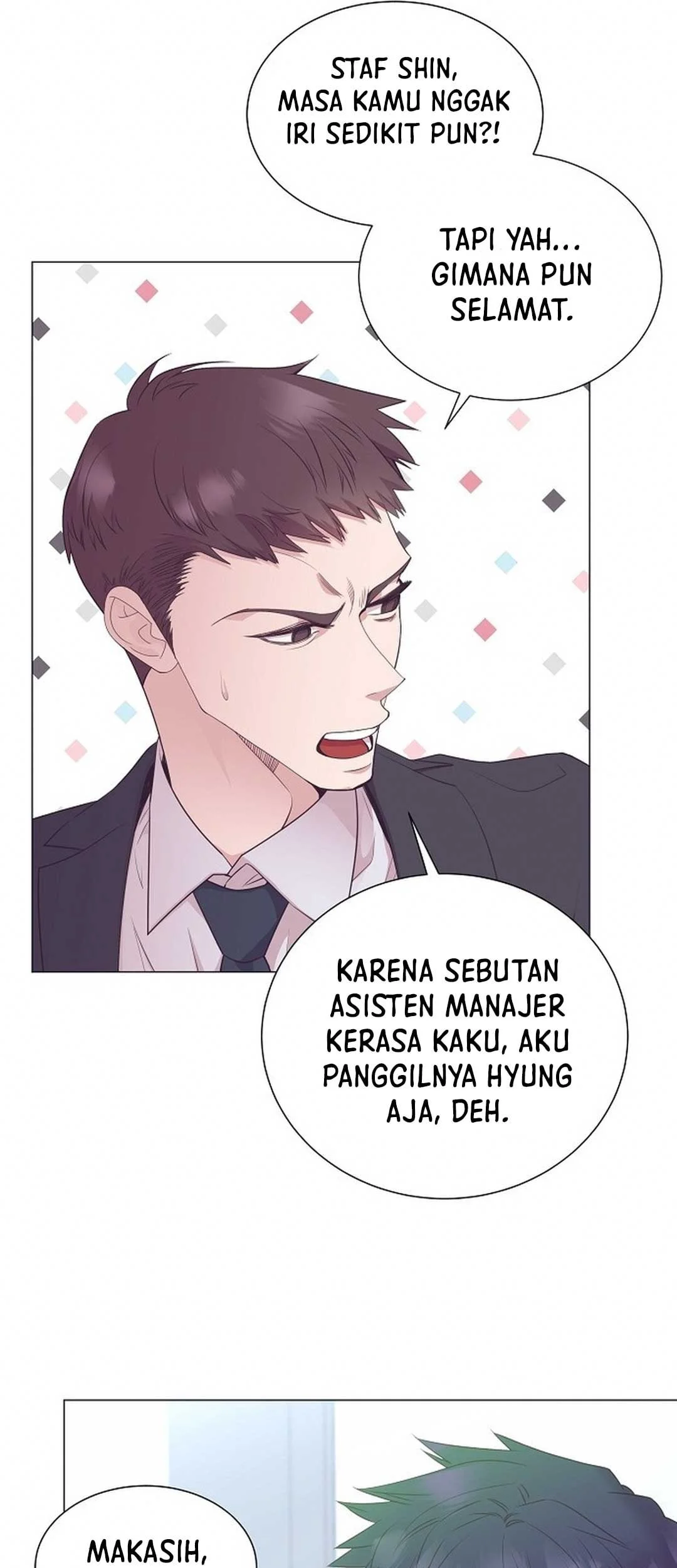 I Became a Genius Salesman Chapter 48 - halaman 80