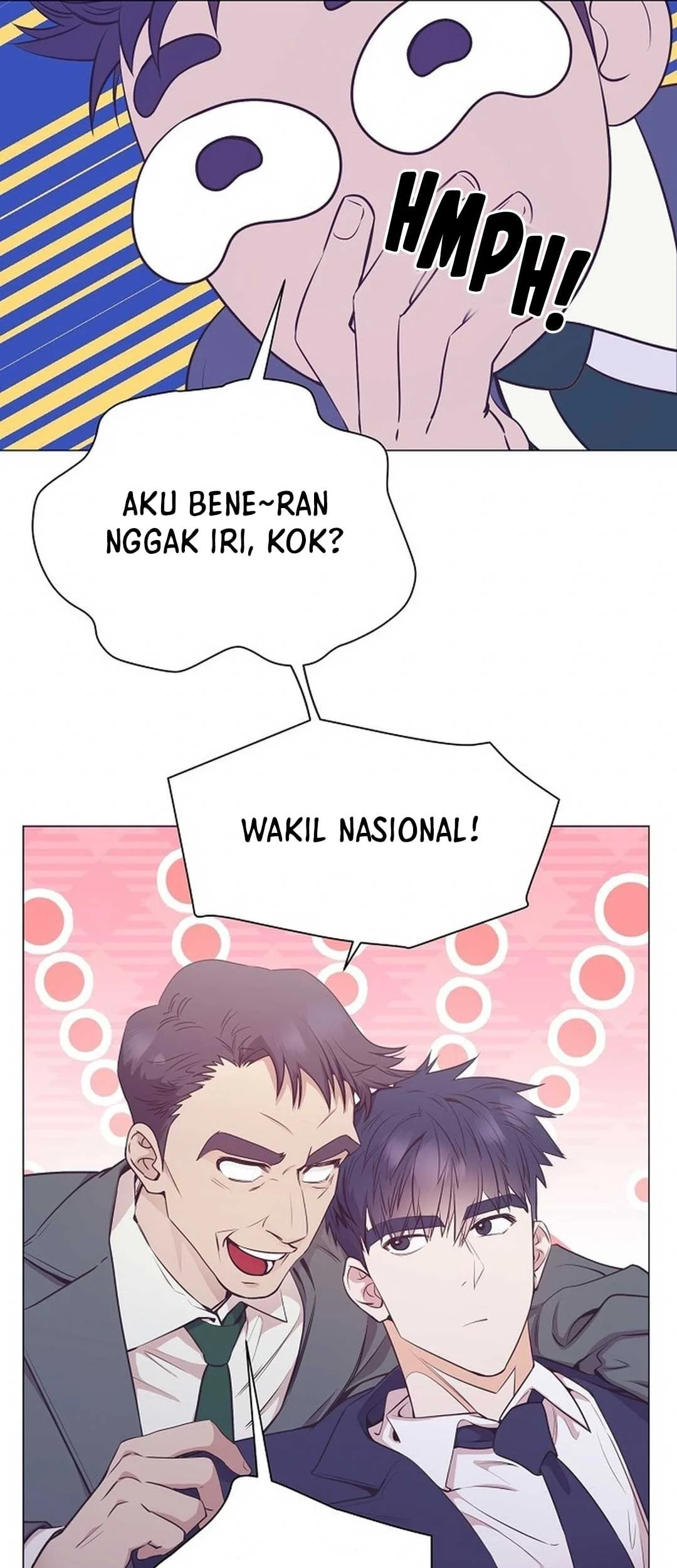 I Became a Genius Salesman Chapter 48 - halaman 85
