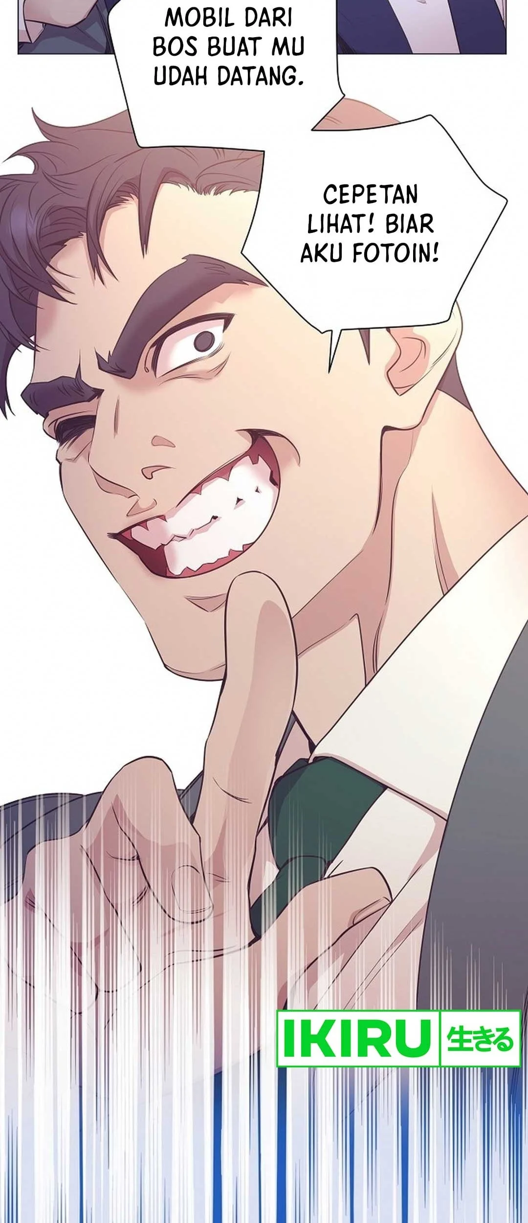 I Became a Genius Salesman Chapter 48 - halaman 86