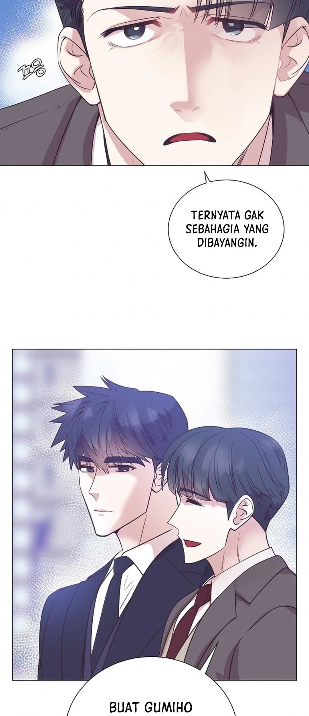 I Became a Genius Salesman Chapter 48 - halaman 9