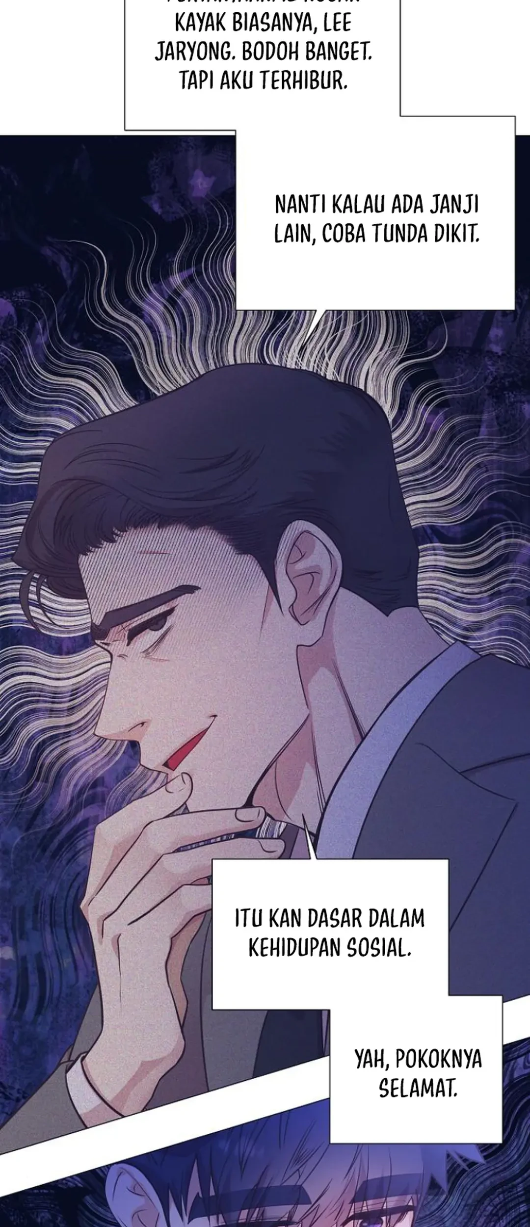I Became a Genius Salesman Chapter 49 - halaman 14