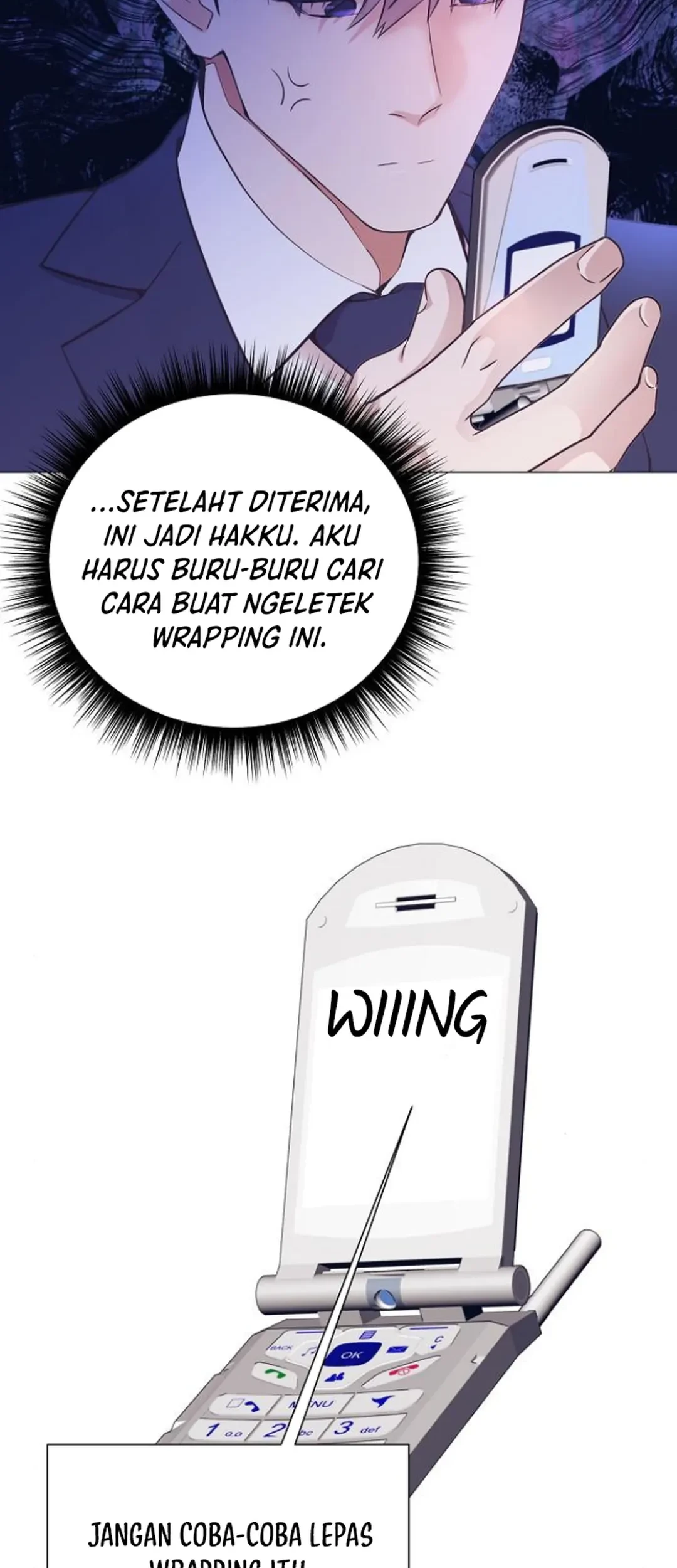 I Became a Genius Salesman Chapter 49 - halaman 15