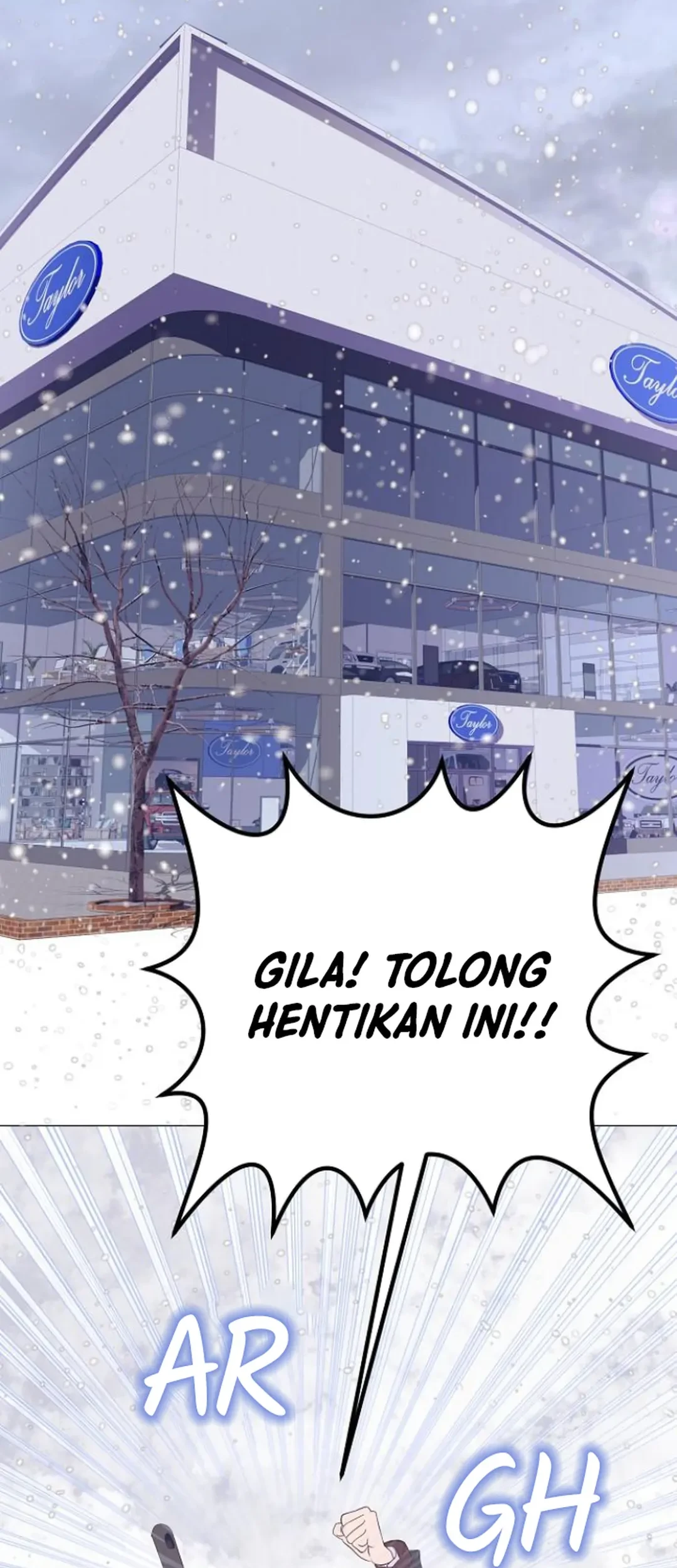 I Became a Genius Salesman Chapter 49 - halaman 21