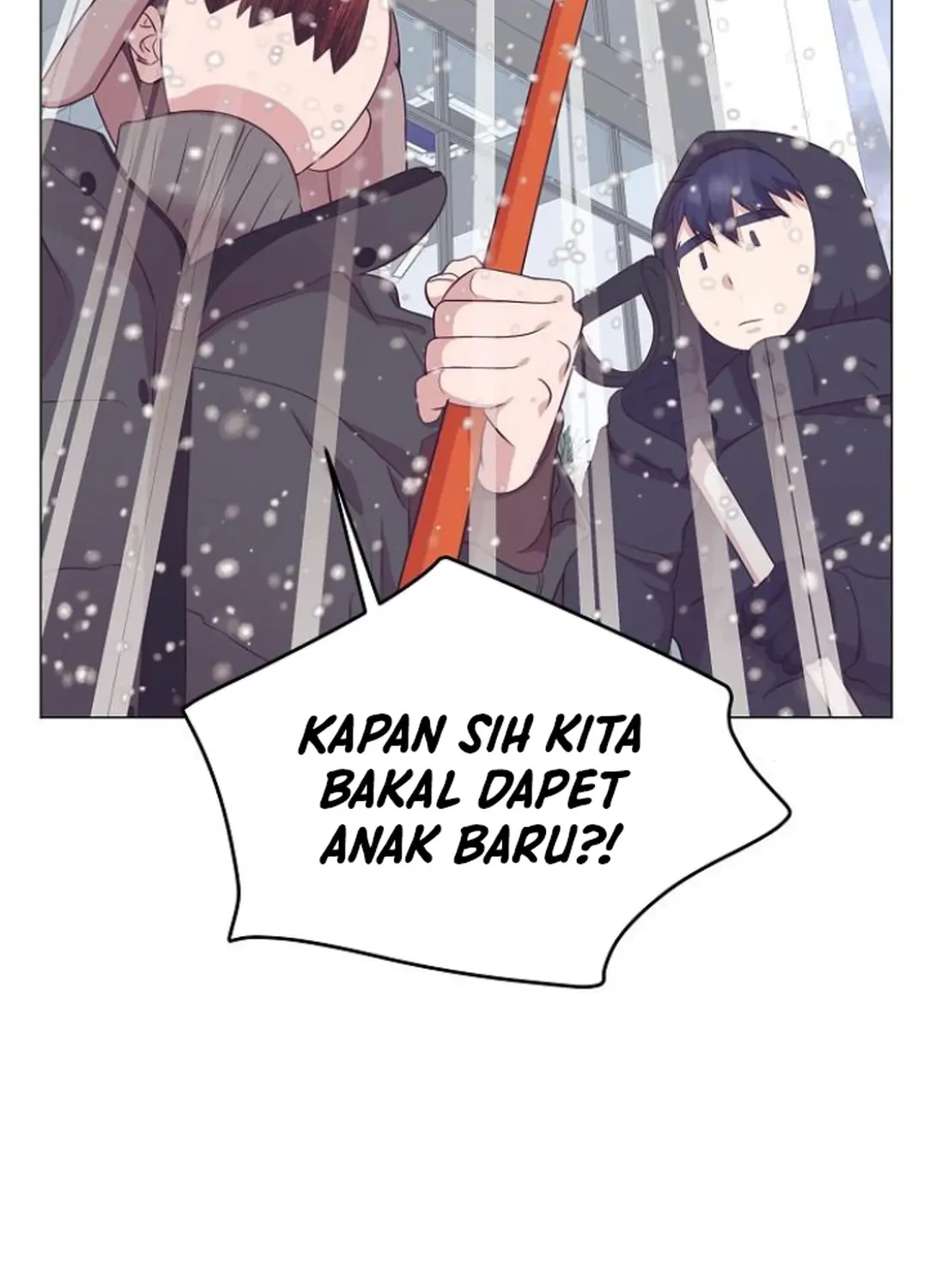 I Became a Genius Salesman Chapter 49 - halaman 24