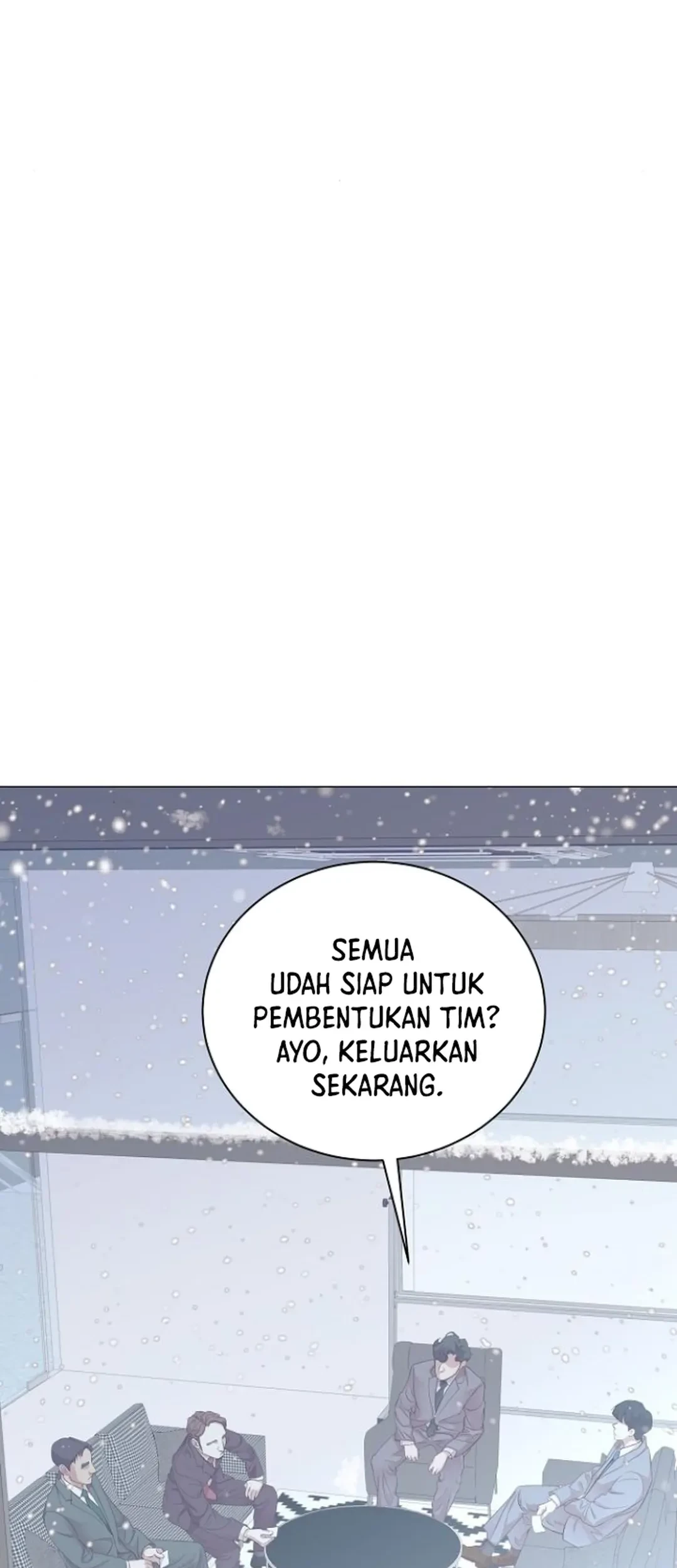 I Became a Genius Salesman Chapter 49 - halaman 25