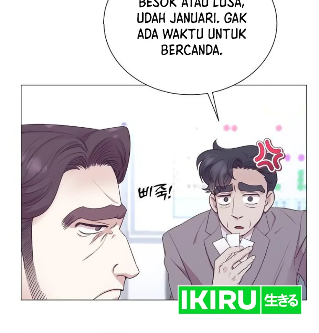 I Became a Genius Salesman Chapter 49 - halaman 30