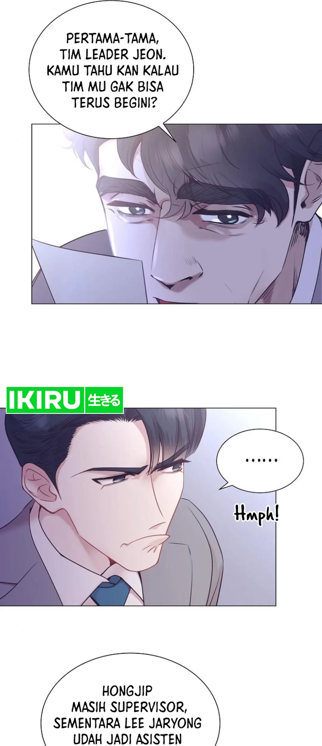 I Became a Genius Salesman Chapter 49 - halaman 31