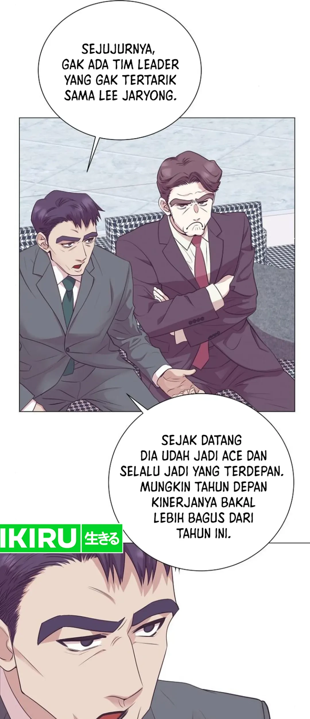 I Became a Genius Salesman Chapter 49 - halaman 37