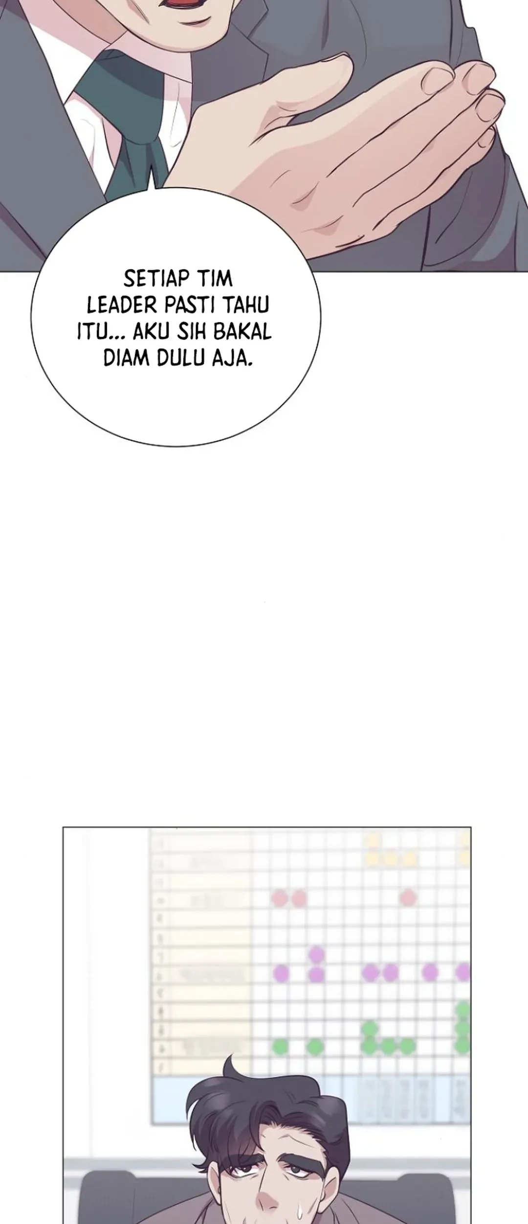 I Became a Genius Salesman Chapter 49 - halaman 38