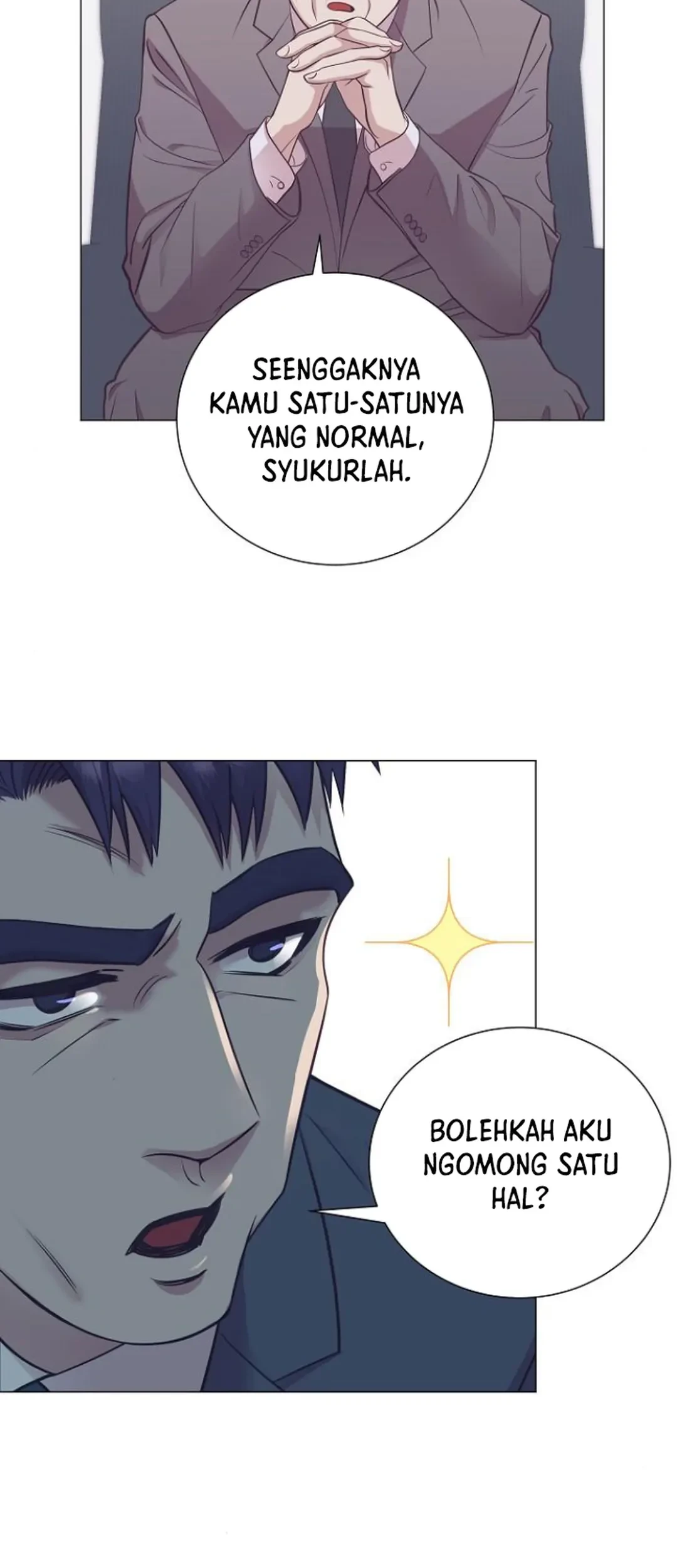I Became a Genius Salesman Chapter 49 - halaman 39