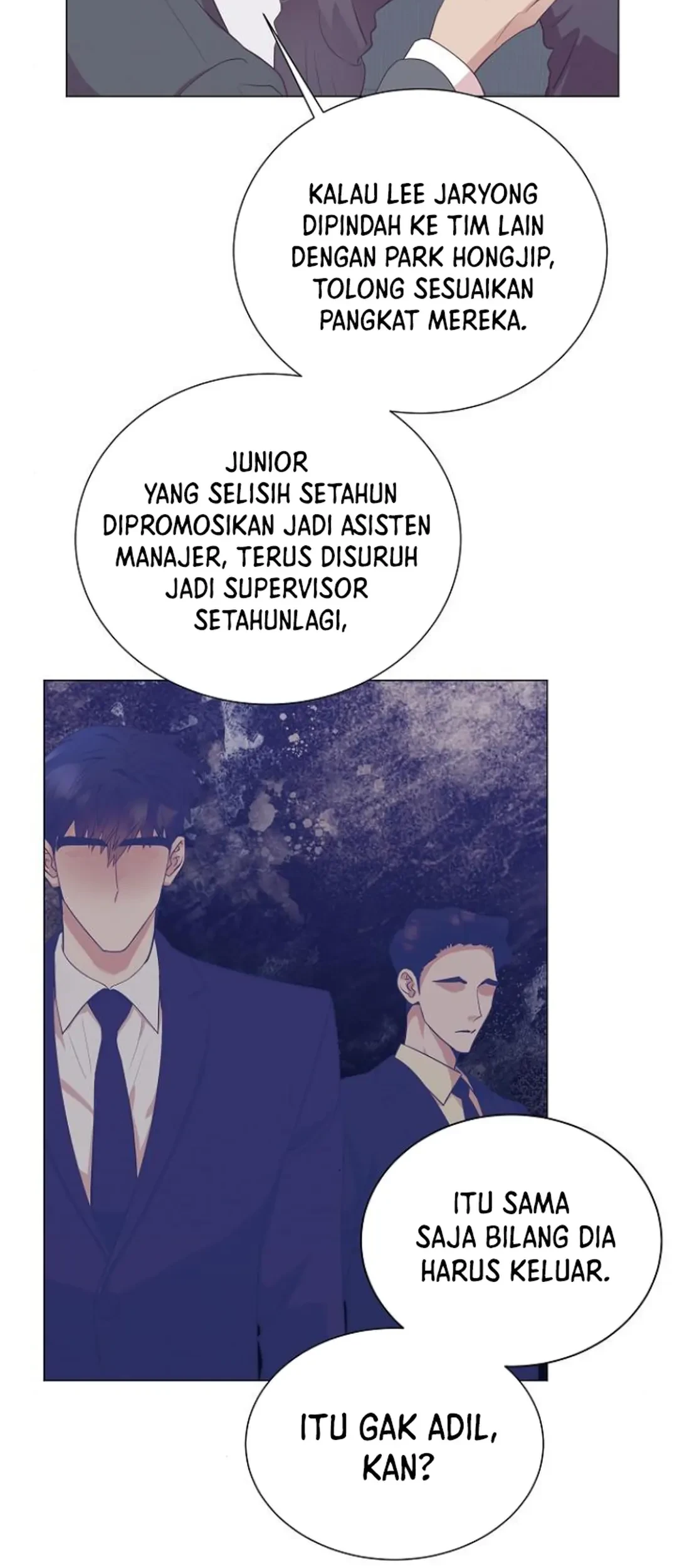 I Became a Genius Salesman Chapter 49 - halaman 41