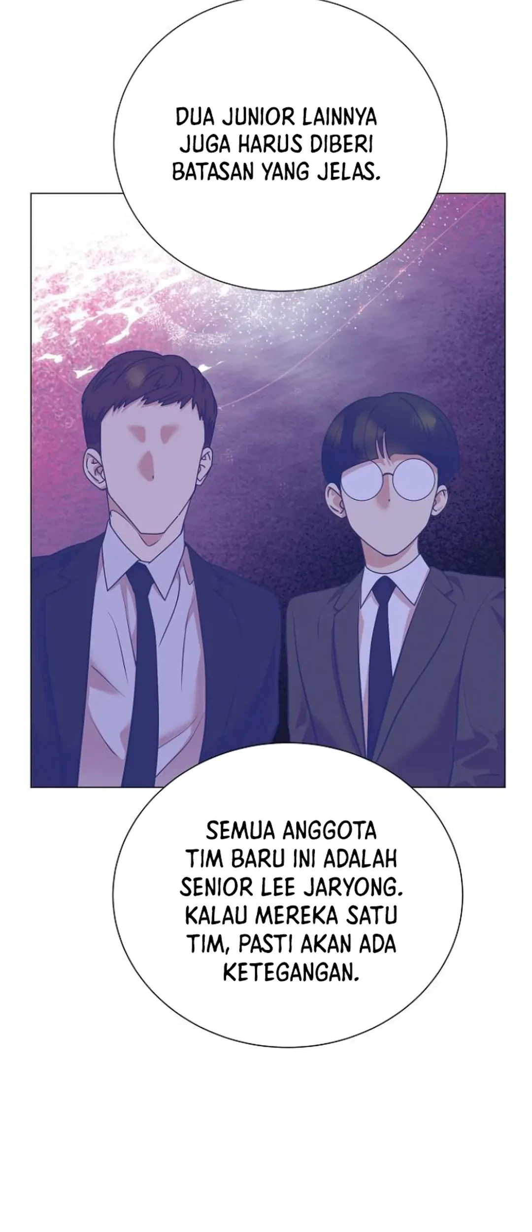 I Became a Genius Salesman Chapter 49 - halaman 44