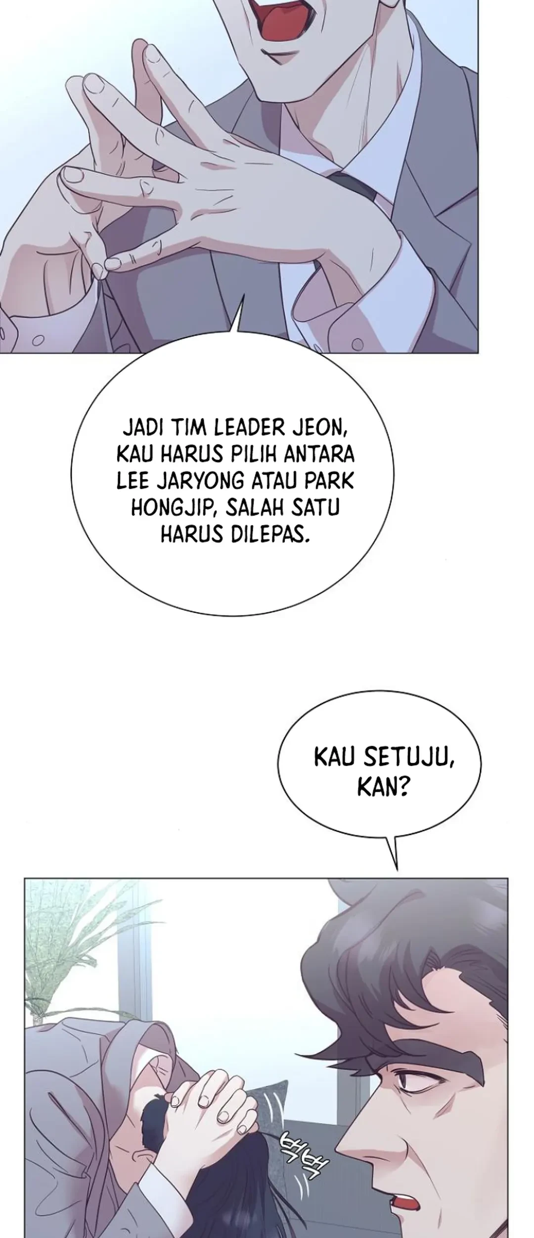 I Became a Genius Salesman Chapter 49 - halaman 47