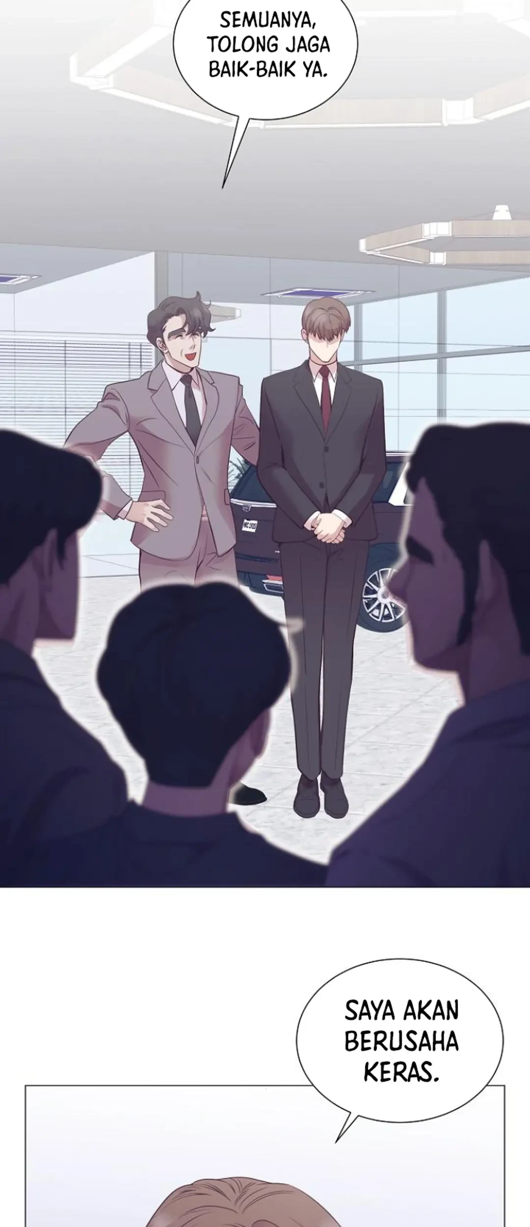I Became a Genius Salesman Chapter 49 - halaman 59