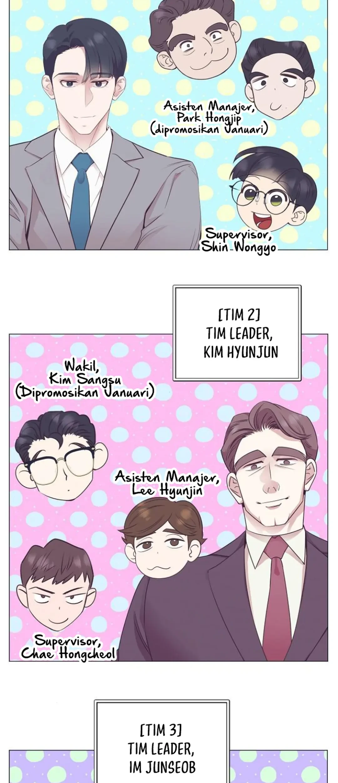 I Became a Genius Salesman Chapter 49 - halaman 64