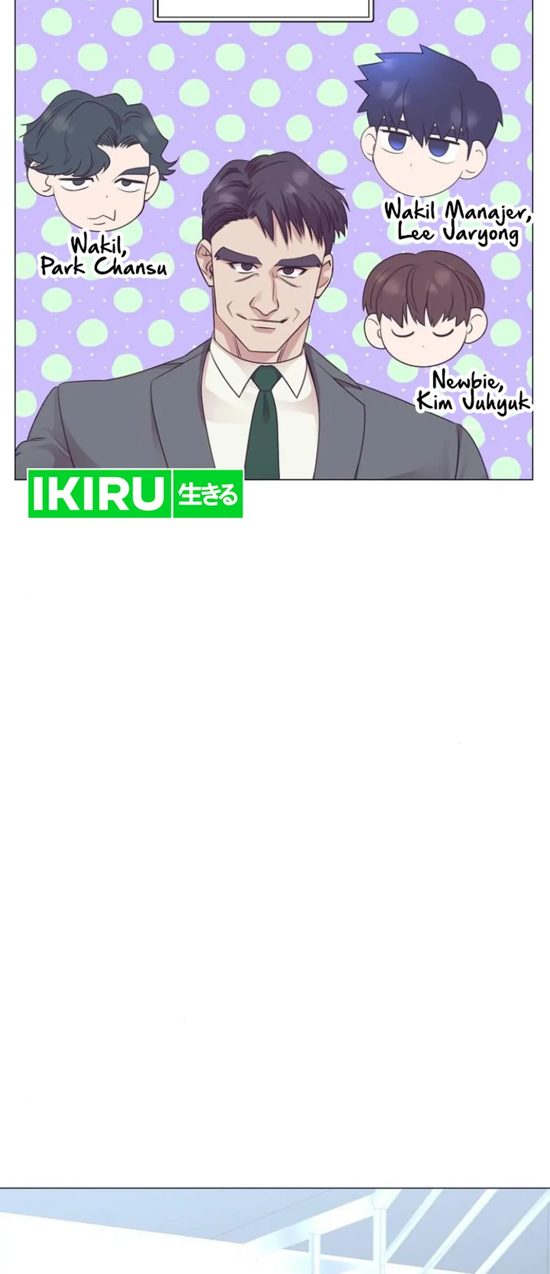 I Became a Genius Salesman Chapter 49 - halaman 65