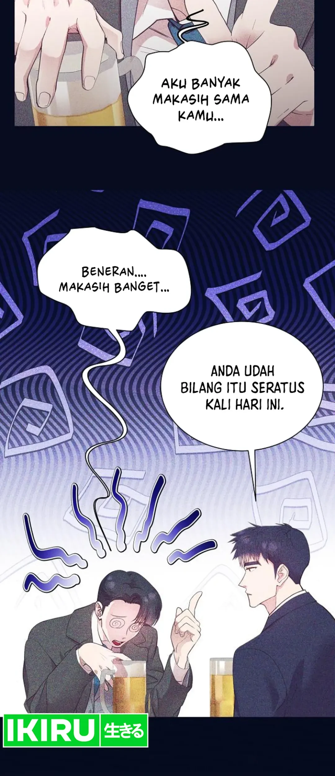 I Became a Genius Salesman Chapter 49 - halaman 70