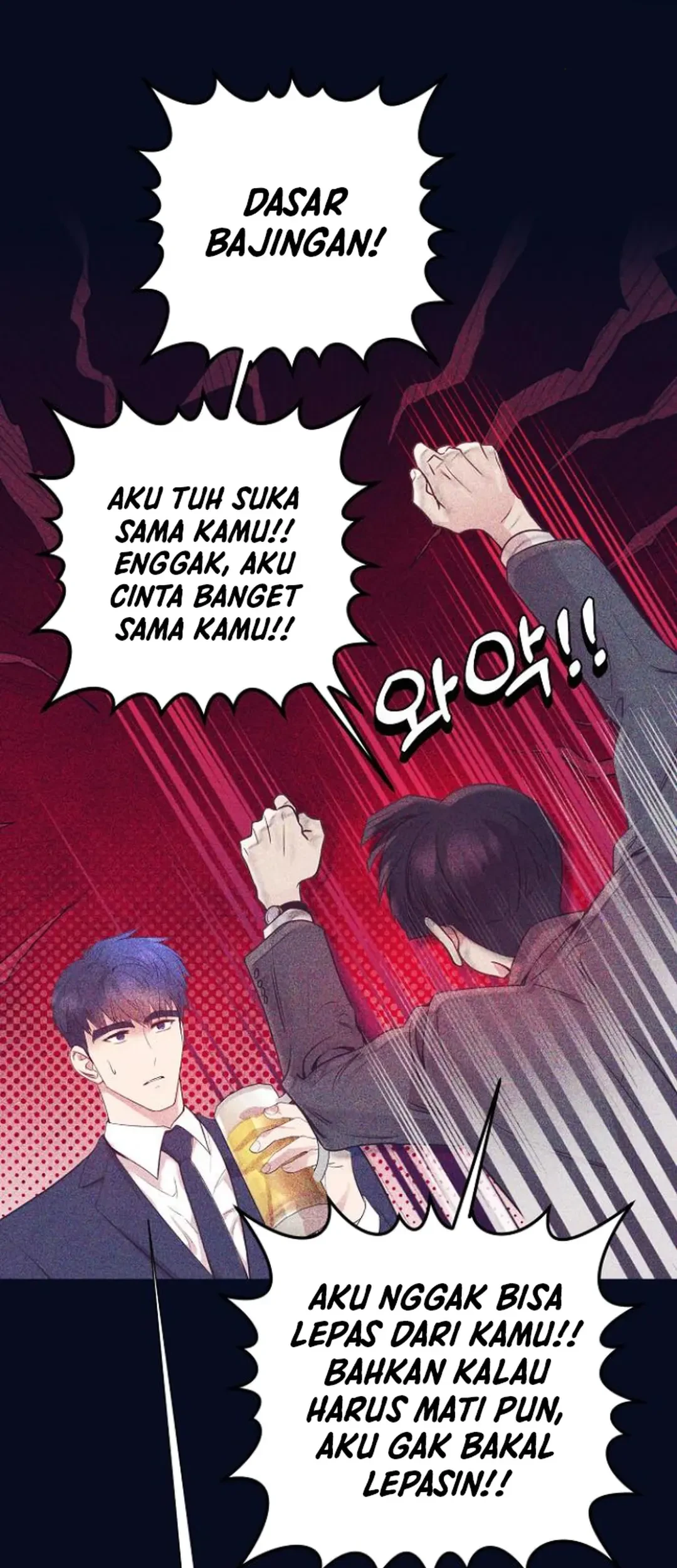 I Became a Genius Salesman Chapter 49 - halaman 71