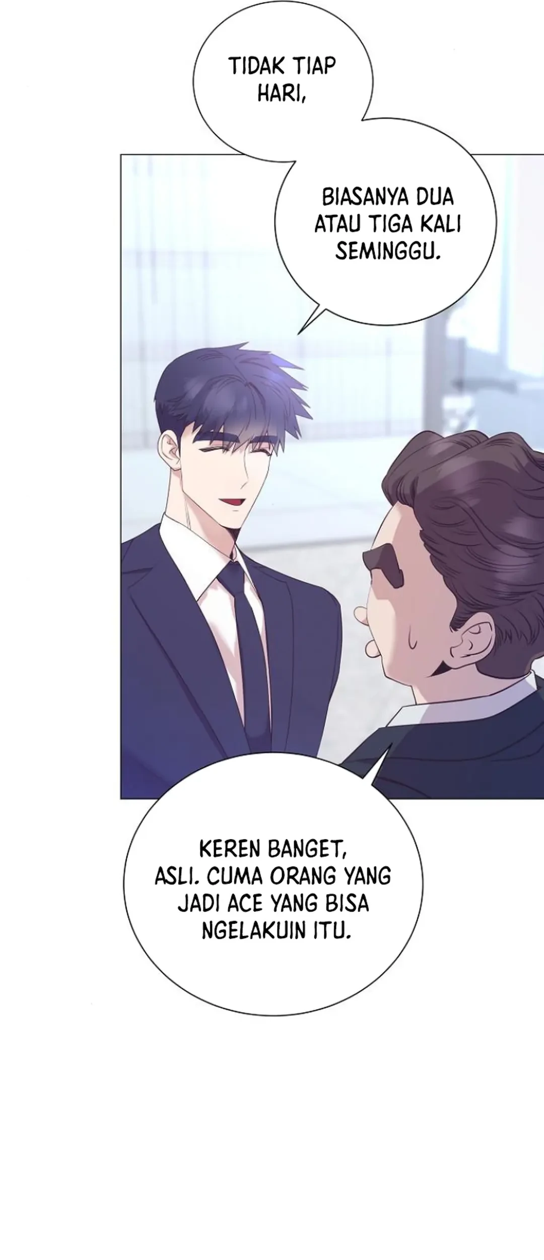 I Became a Genius Salesman Chapter 49 - halaman 79