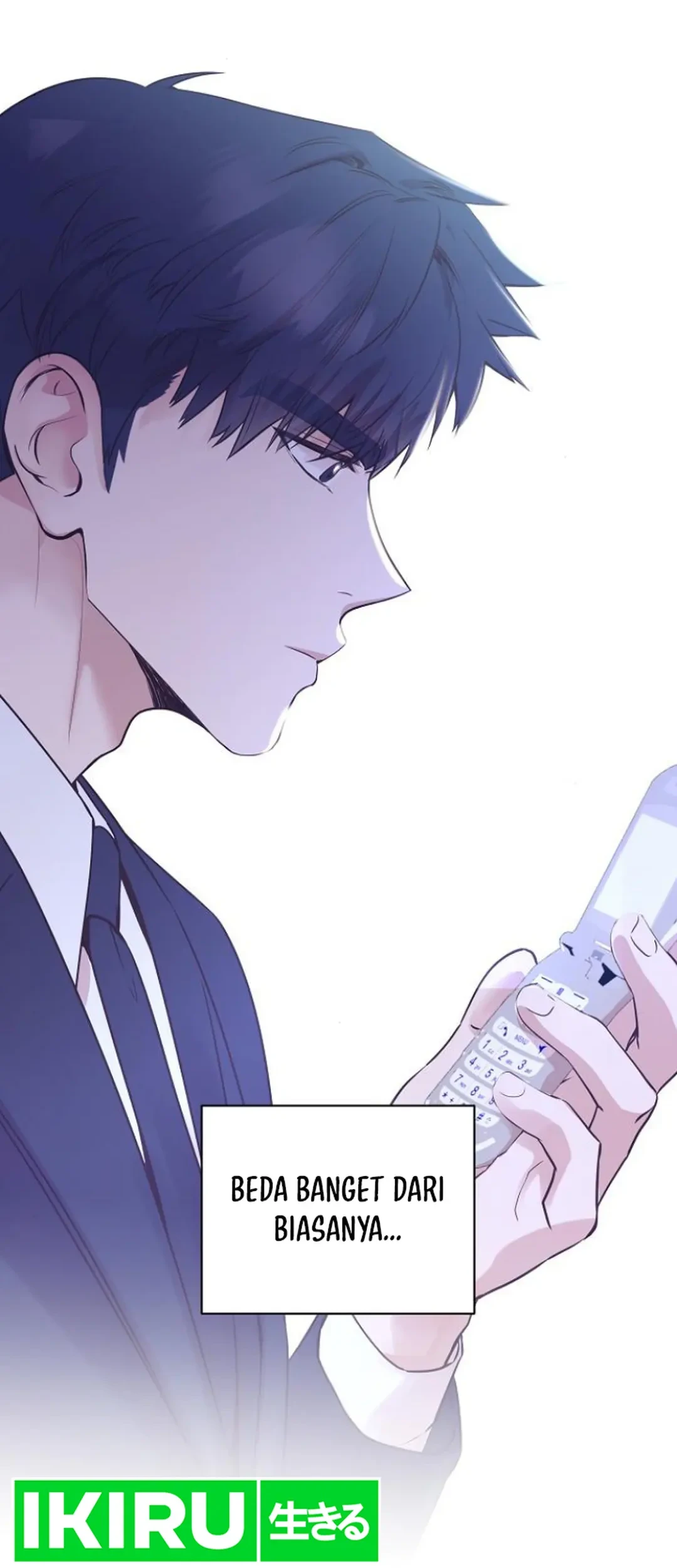 I Became a Genius Salesman Chapter 49 - halaman 82