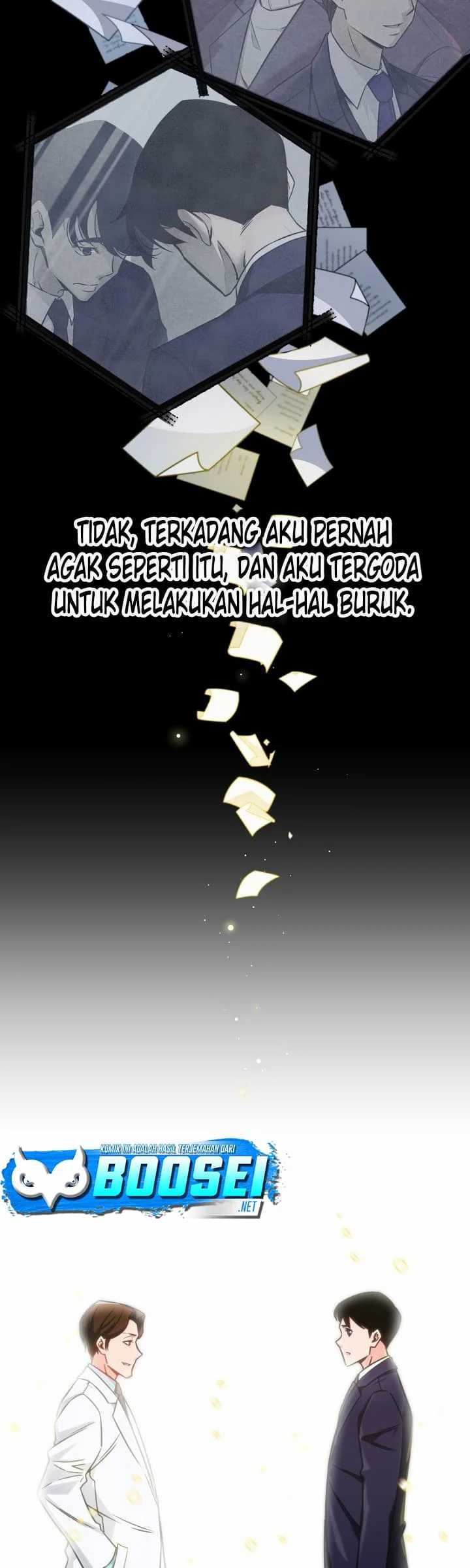 I Became a Genius Salesman Chapter 5 - halaman 12