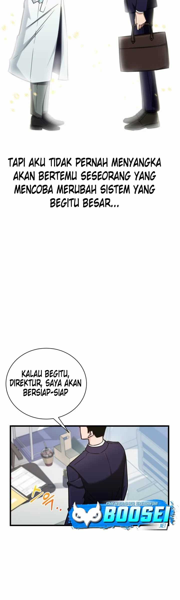 I Became a Genius Salesman Chapter 5 - halaman 13