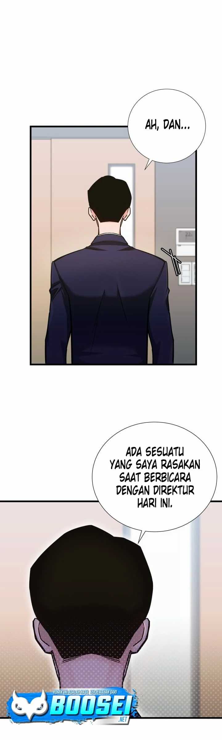 I Became a Genius Salesman Chapter 5 - halaman 14