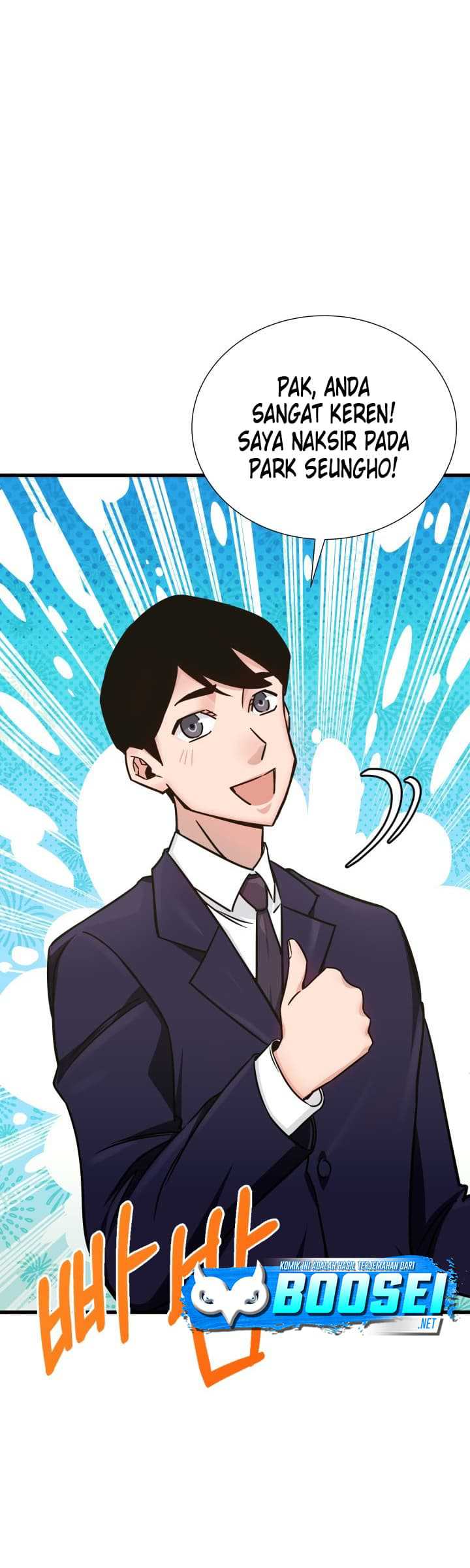 I Became a Genius Salesman Chapter 5 - halaman 15