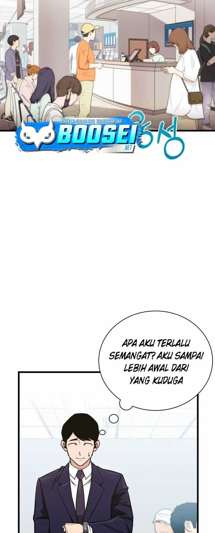 I Became a Genius Salesman Chapter 5 - halaman 19