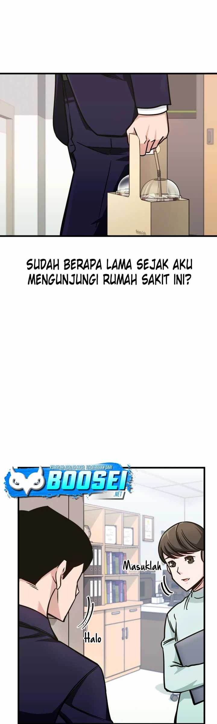 I Became a Genius Salesman Chapter 5 - halaman 2