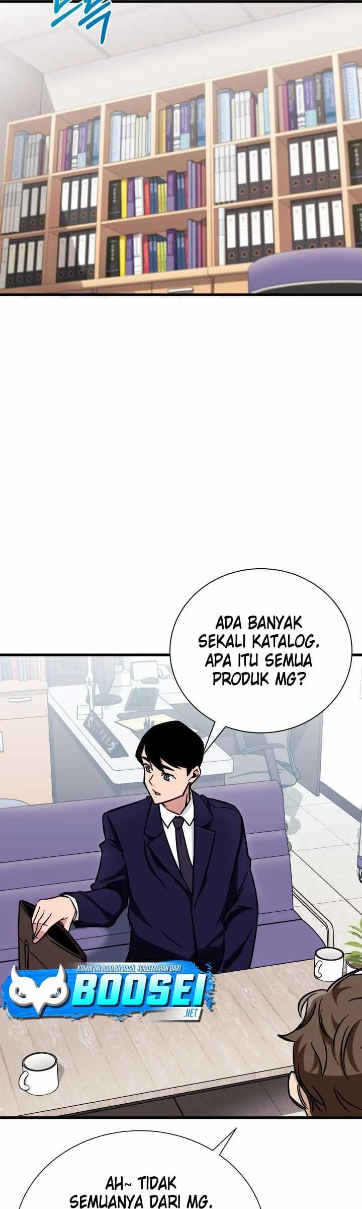 I Became a Genius Salesman Chapter 5 - halaman 23