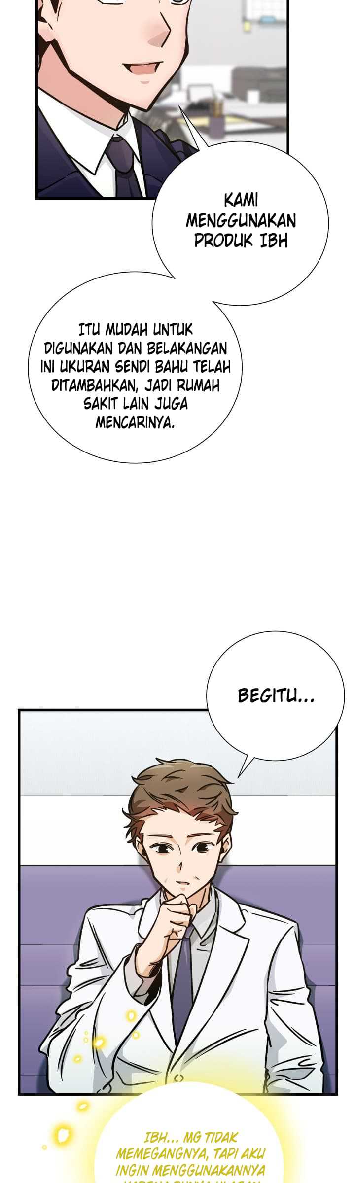 I Became a Genius Salesman Chapter 5 - halaman 25