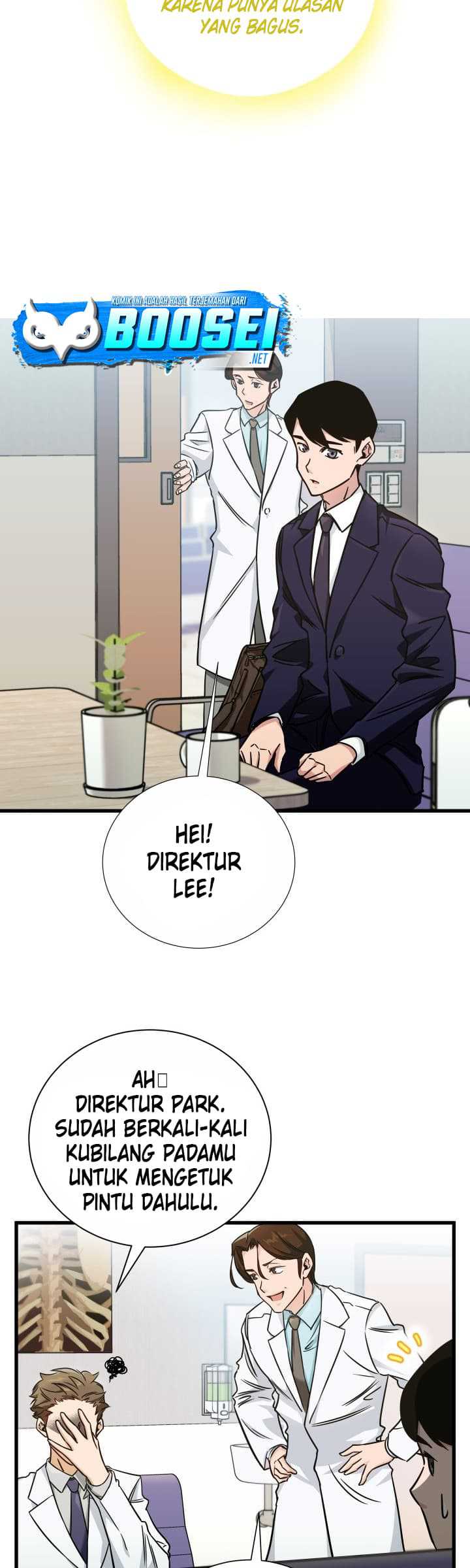 I Became a Genius Salesman Chapter 5 - halaman 26