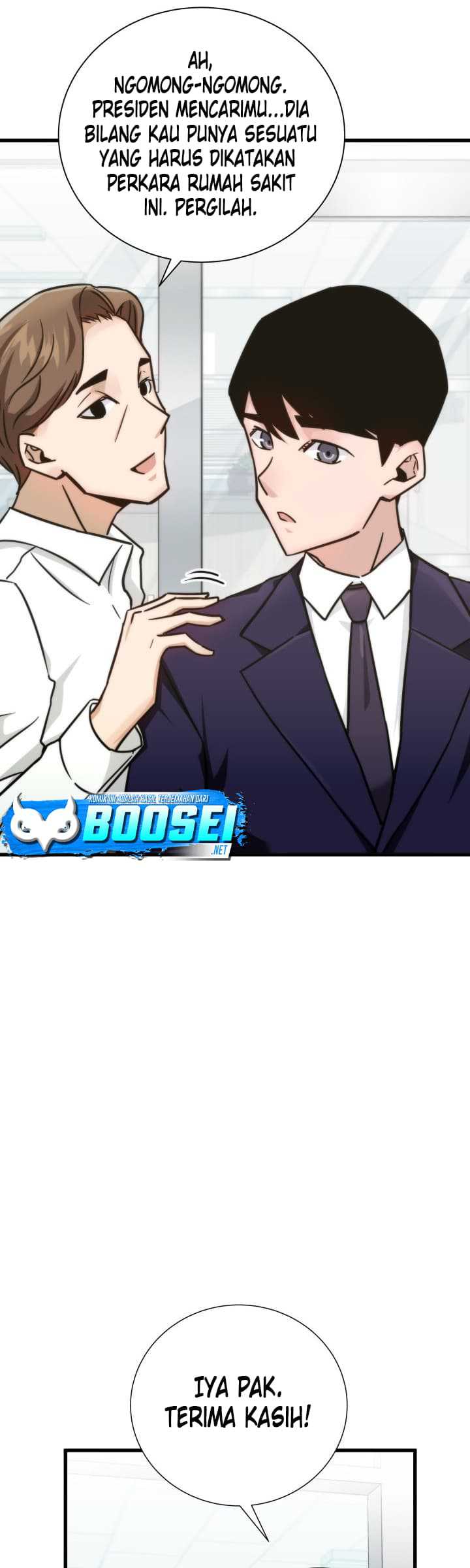 I Became a Genius Salesman Chapter 5 - halaman 39