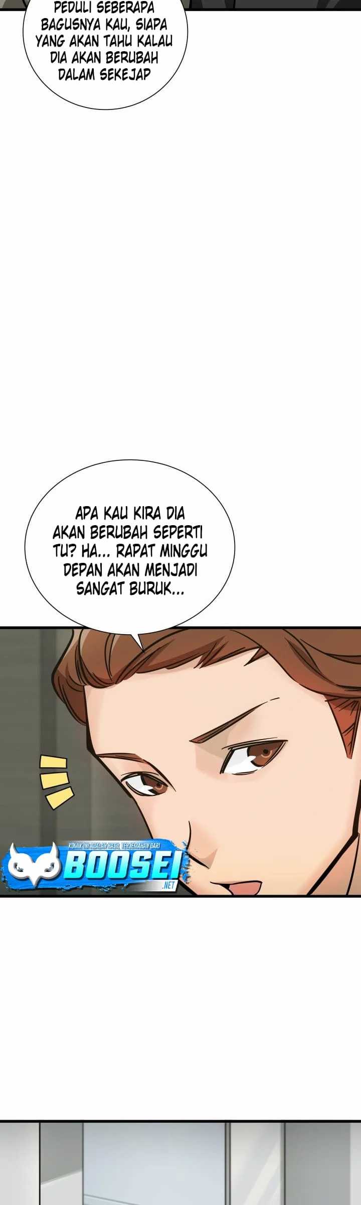 I Became a Genius Salesman Chapter 5 - halaman 42