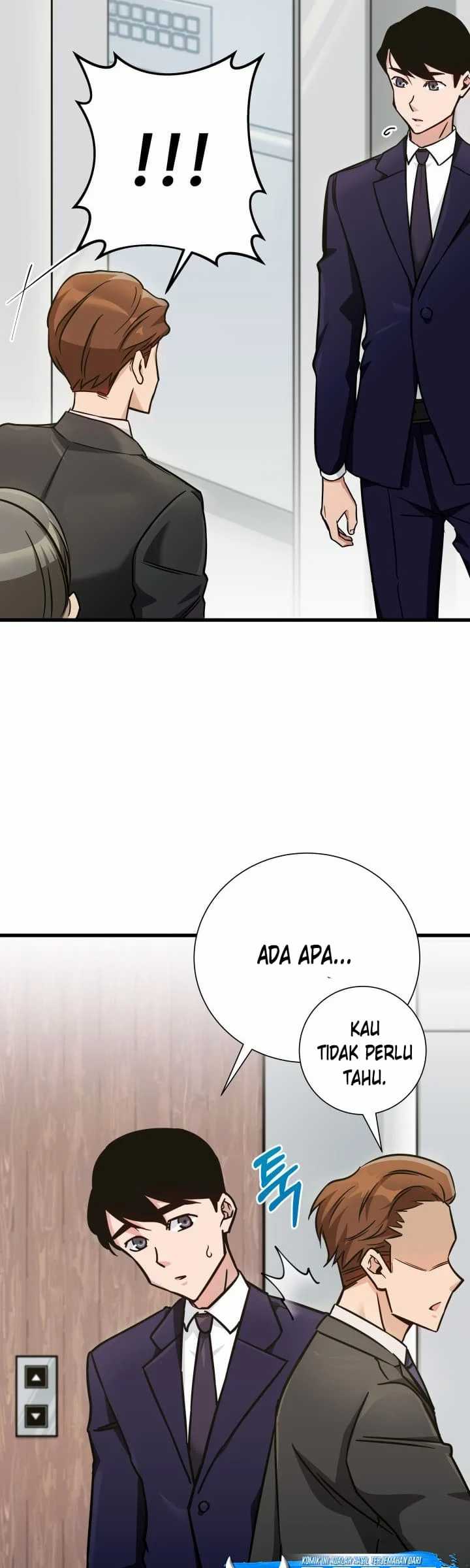 I Became a Genius Salesman Chapter 5 - halaman 43