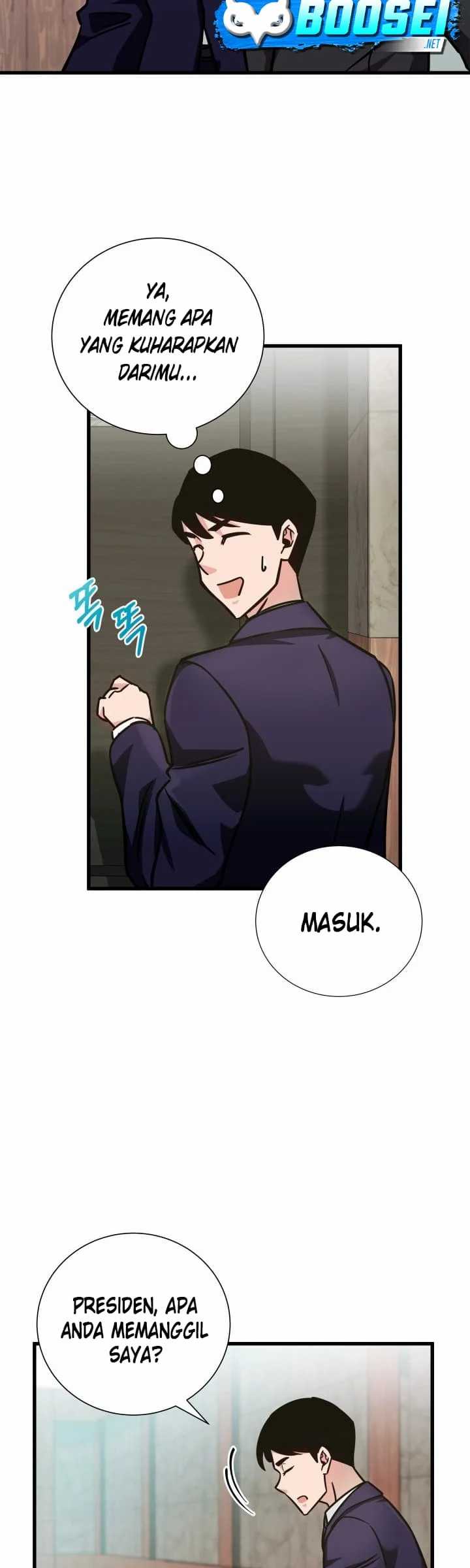 I Became a Genius Salesman Chapter 5 - halaman 44
