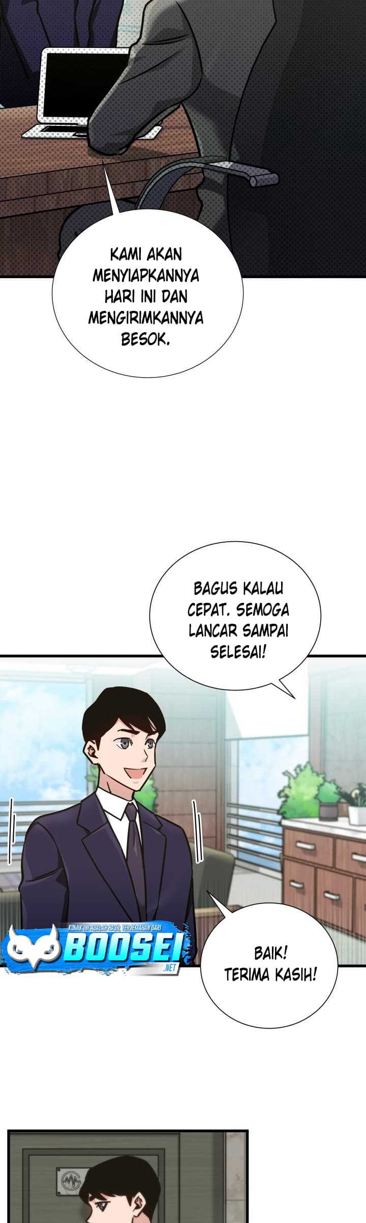 I Became a Genius Salesman Chapter 5 - halaman 47