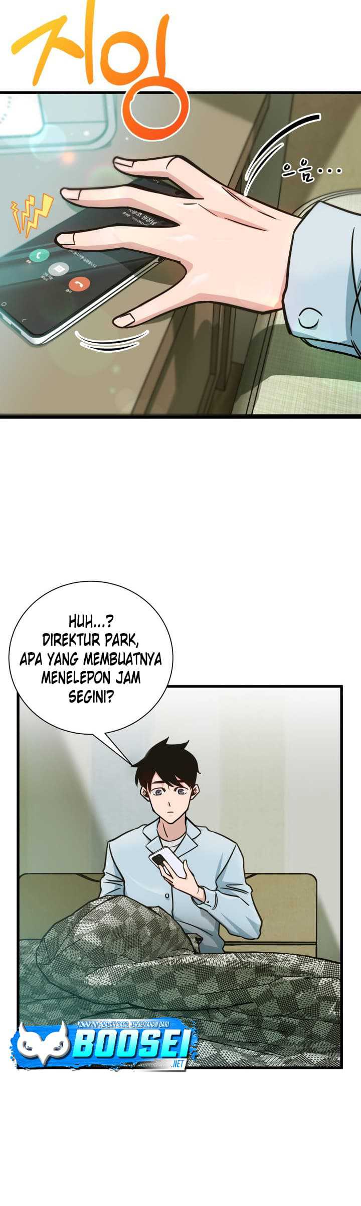 I Became a Genius Salesman Chapter 5 - halaman 51
