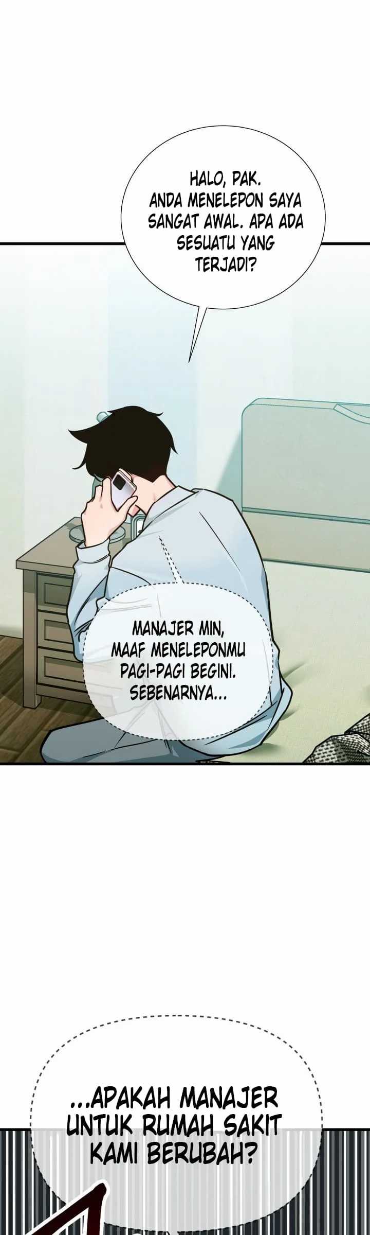 I Became a Genius Salesman Chapter 5 - halaman 52