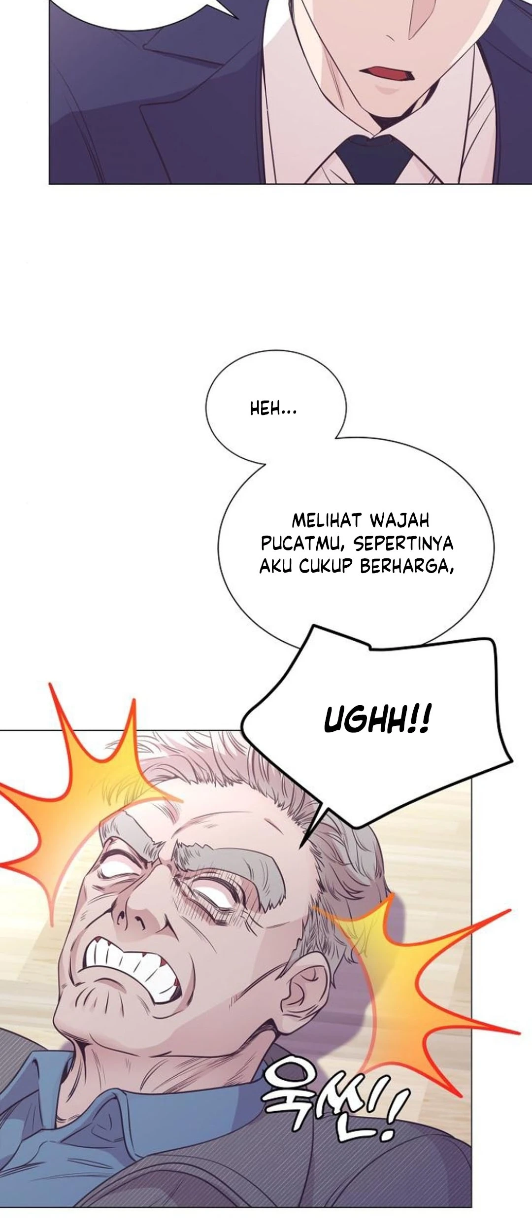 I Became a Genius Salesman Chapter 50 - halaman 19